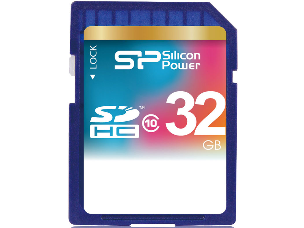 SP032GBSDH010V10 (32GB)