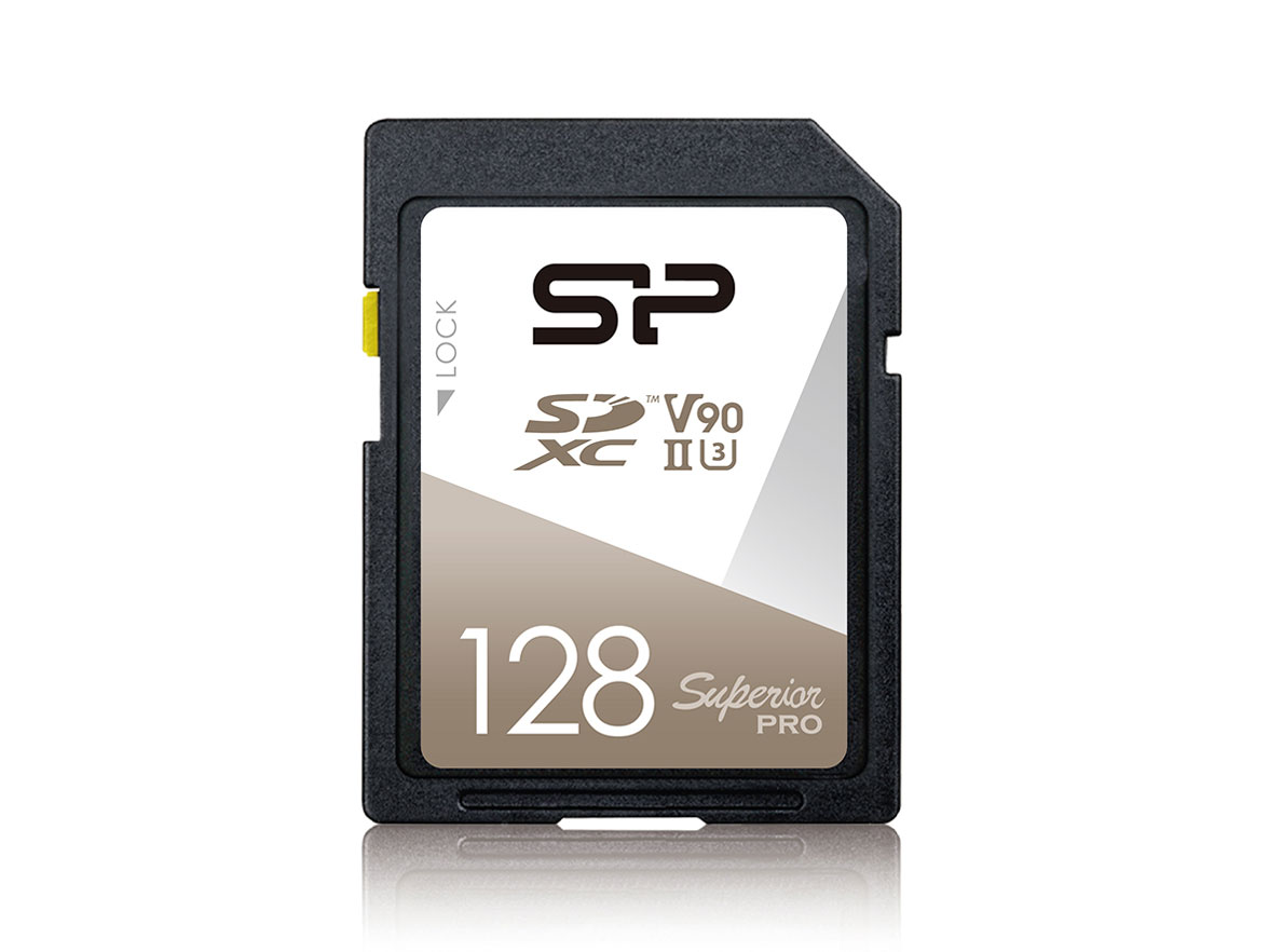 SP128GBSDXJA2V10 [128GB]