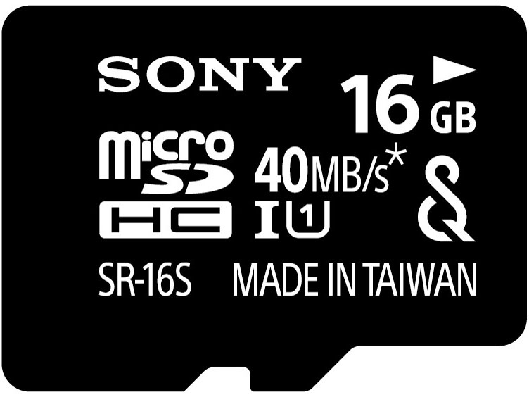 SR-16SA [16GB]