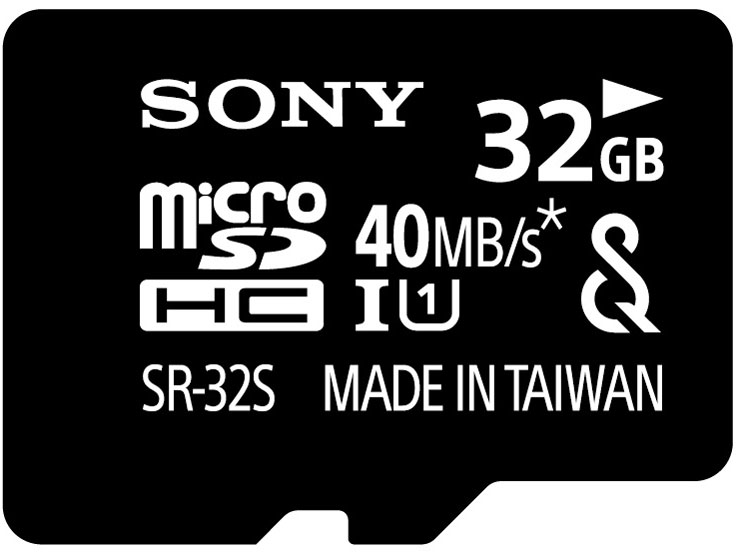 SR-32SA [32GB]