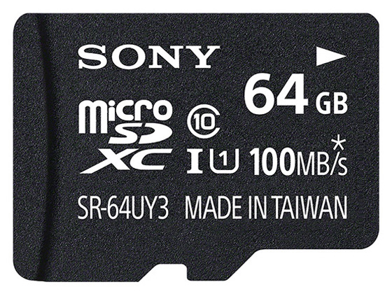 SR-64UY3A [64GB]