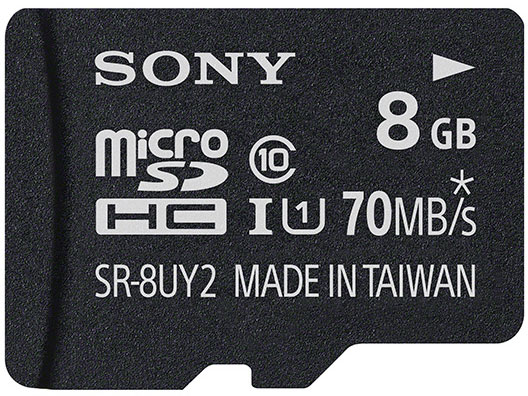 SR-8UY2A [8GB]