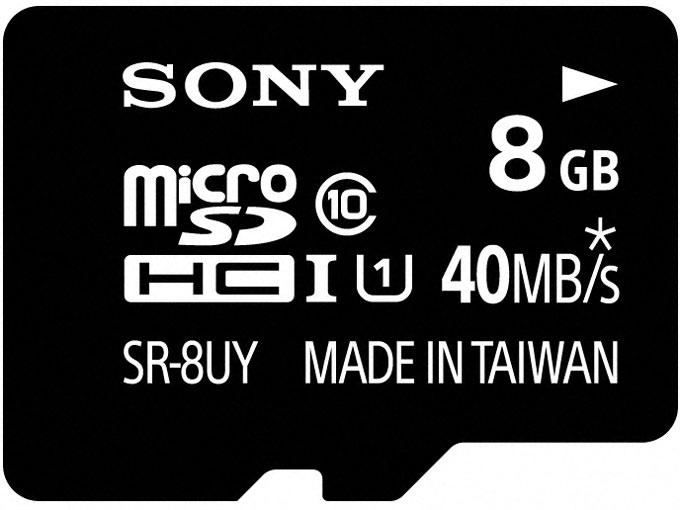 SR-8UYA [8GB]