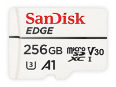 Surveillance microSDXC Card 01609-001 [256GB]