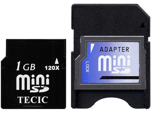 TEC-MSD1024120X (1GB)