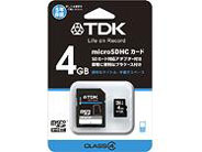 T-MCSDHC4GB4 [4GB]