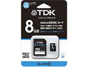 T-MCSDHC8GB4 [8GB]