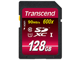 TS128GSDXC10U1 [128GB]