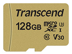 TS128GUSD500S [128GB]