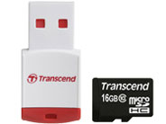 TS16GUSDHC10-P3 [16GB]