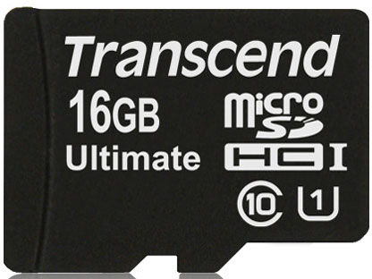 TS16GUSDHC10U1 [16GB]