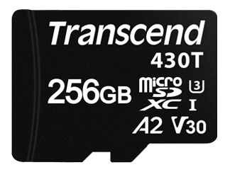 TS256GUSD430T [256GB]