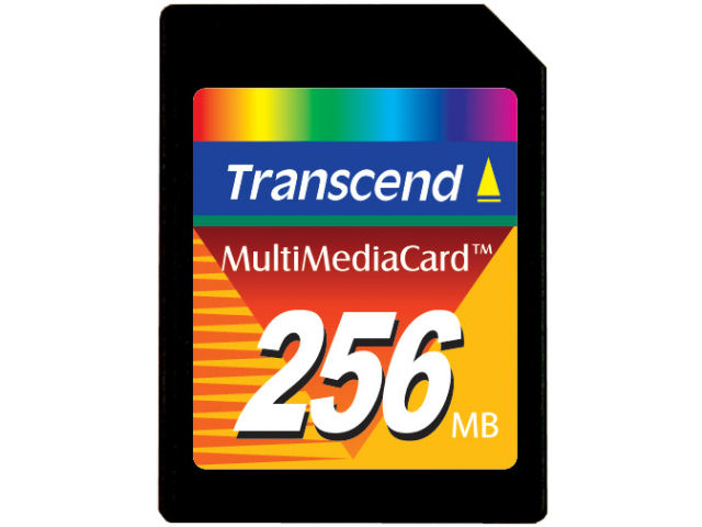 TS256MMC (256MB)