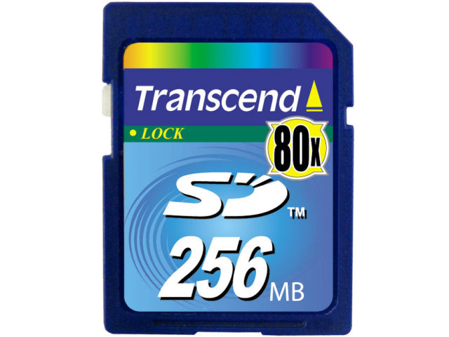 TS256MSD80 (256MB)