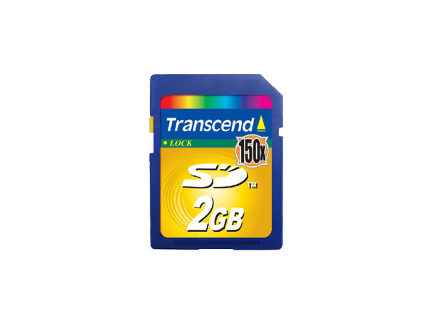 TS2GSD150 (2GB)