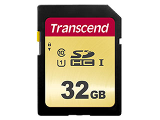 TS32GSDC500S [32GB]