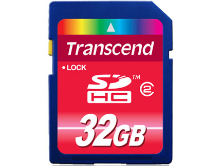 TS32GSDHC2 [32GB]