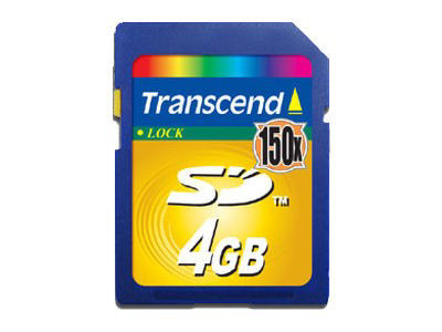 TS4GSD150 (4GB)