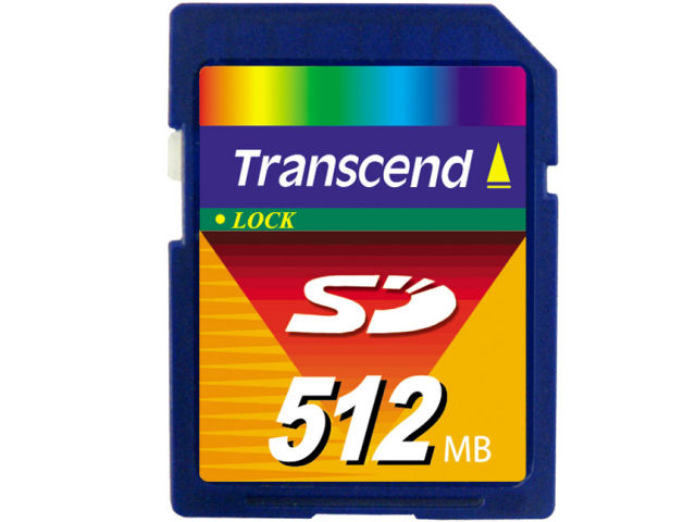 TS512MSDC (512MB)