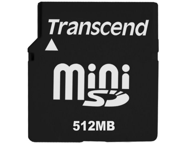 TS512MSDM (512MB)