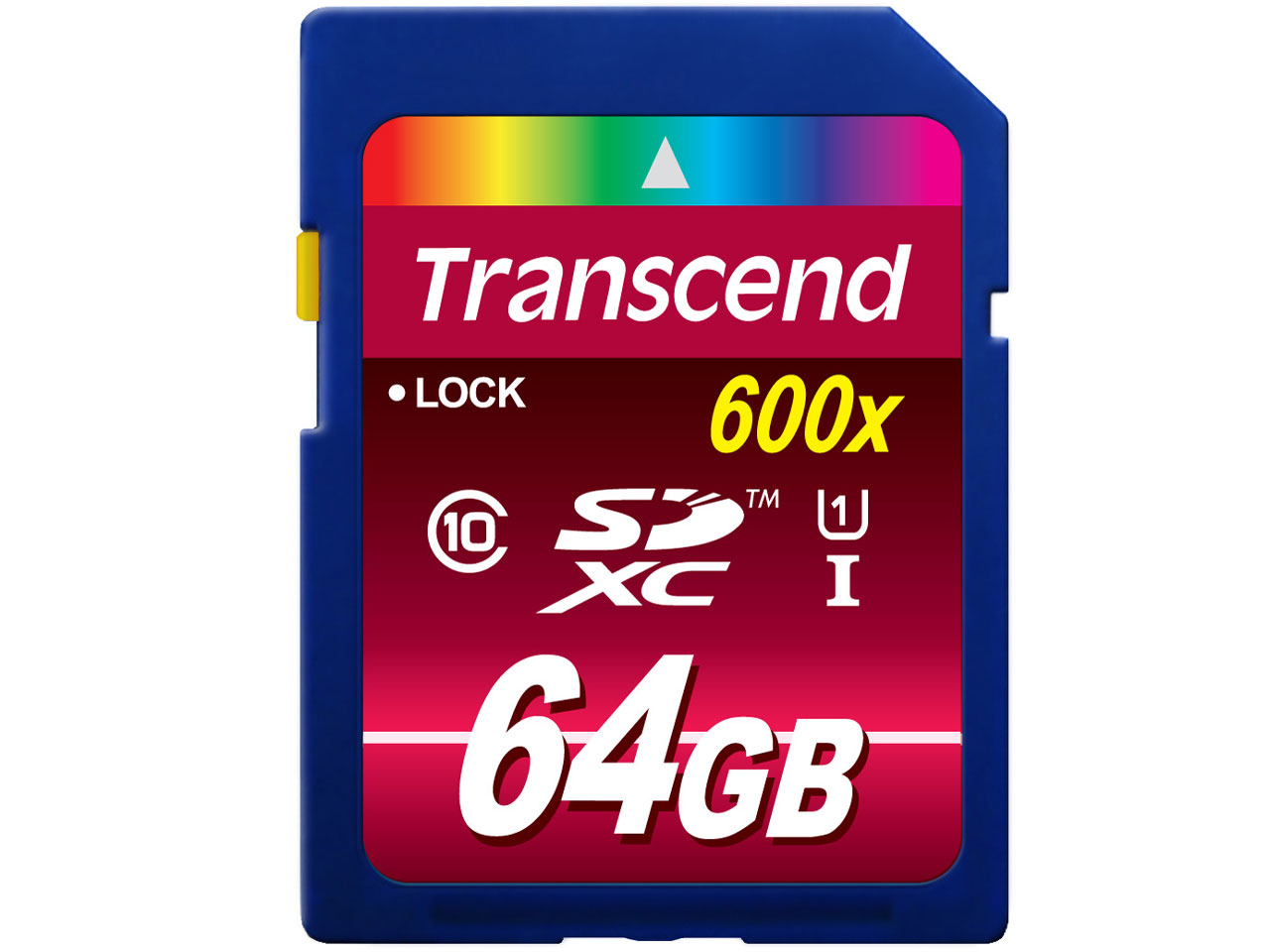 TS64GSDXC10U1 [64GB]