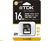 T-SDHC16GB10 [16GB]