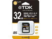 T-SDHC32GB10 [32GB]