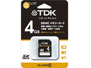 T-SDHC4GB10 [4GB]