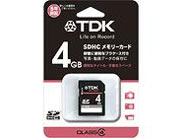 T-SDHC4GB4 [4GB]