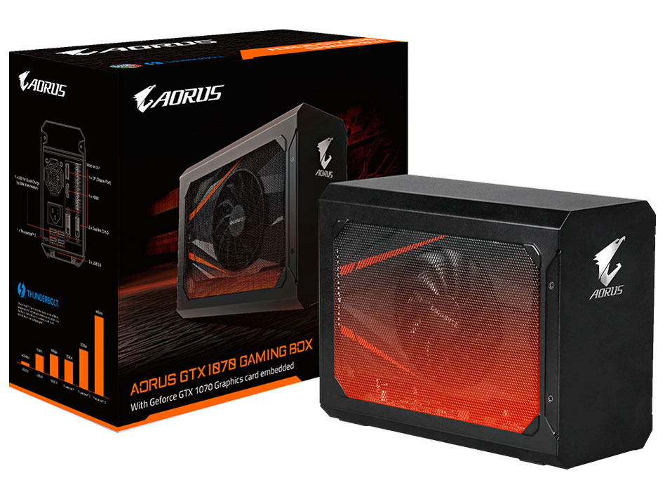 AORUS GV-N1070IXEB-8GD [8GB]