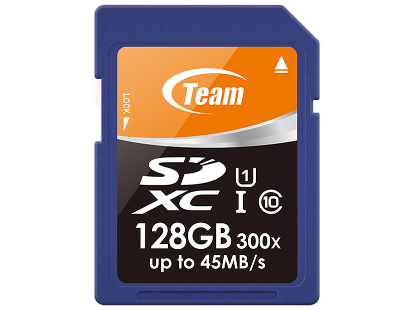 TSDXC128GUHS01 [128GB]