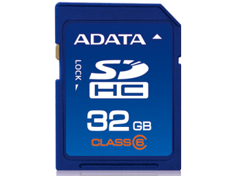 Turbo SDHC Class6 (32GB)