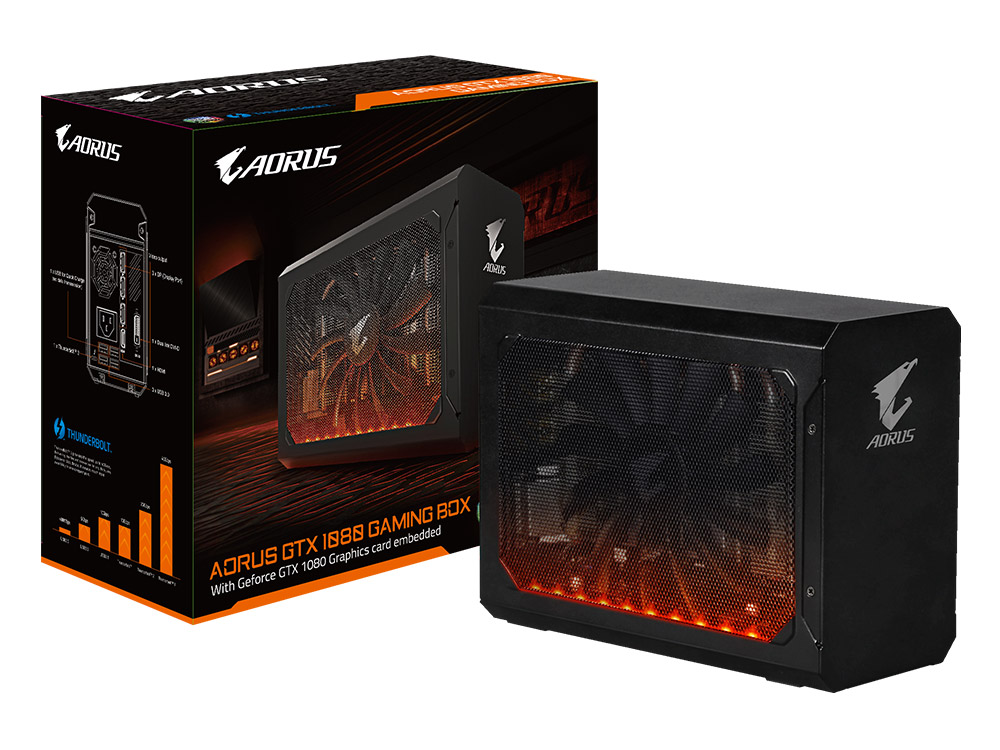 AORUS GV-N1080IXEB-8GD [8GB]