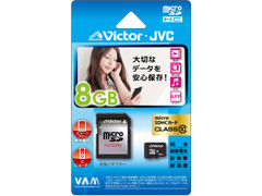 V-MCSD8CL10 [8GB]