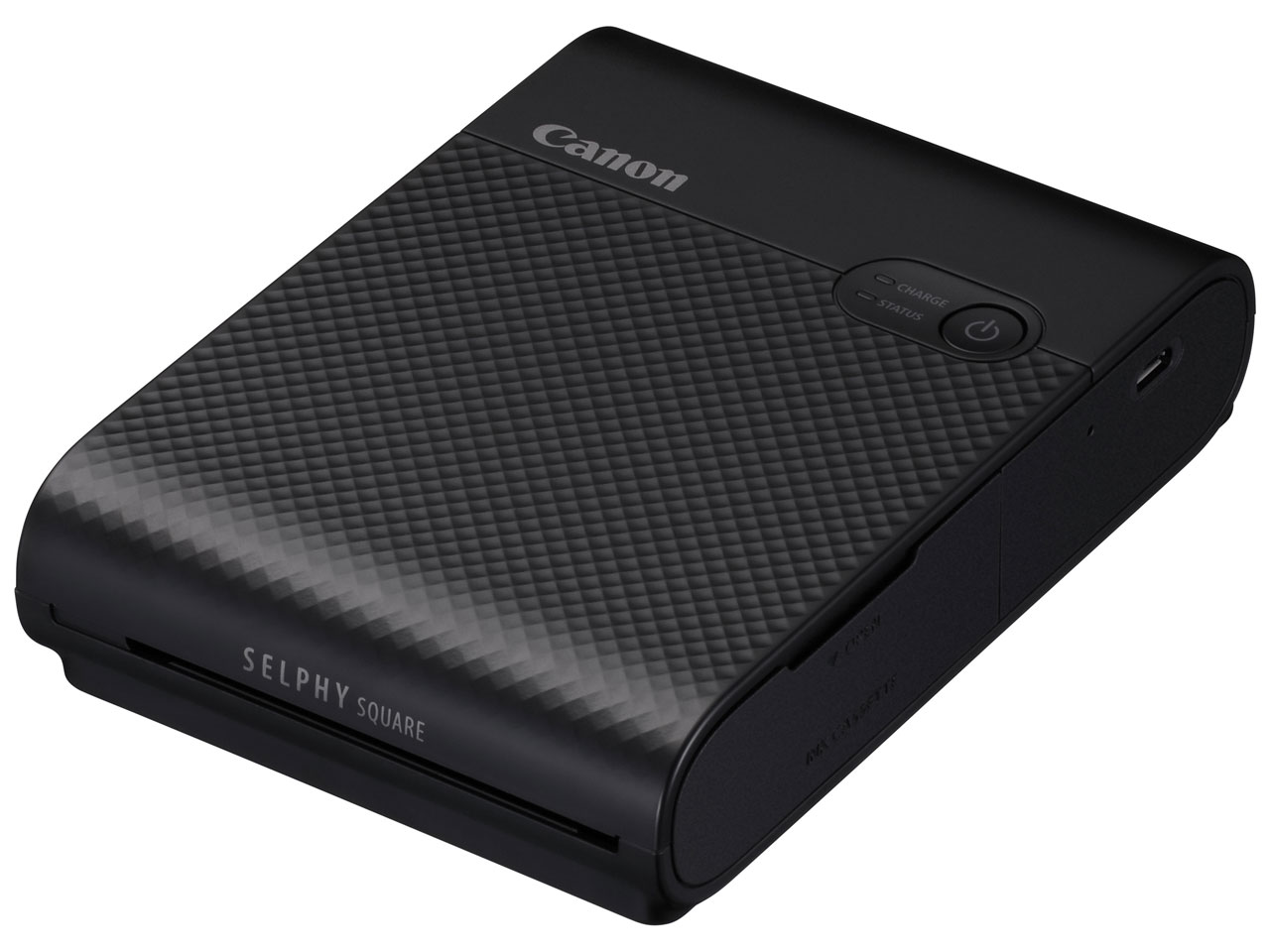 SELPHY SQUARE QX10(BK) [ブラック]