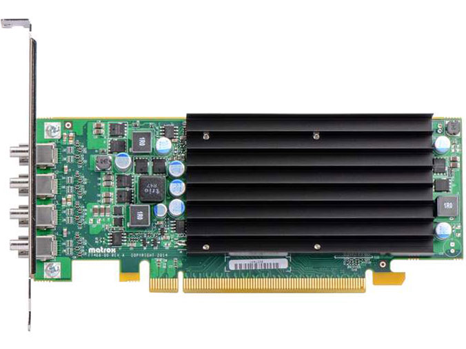 C420 LP PCIe x16/J C420/2GBPEX16/LP [PCIExp 2GB]