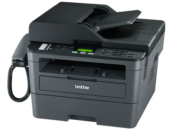 ジャスティオ FAX-L2710DN