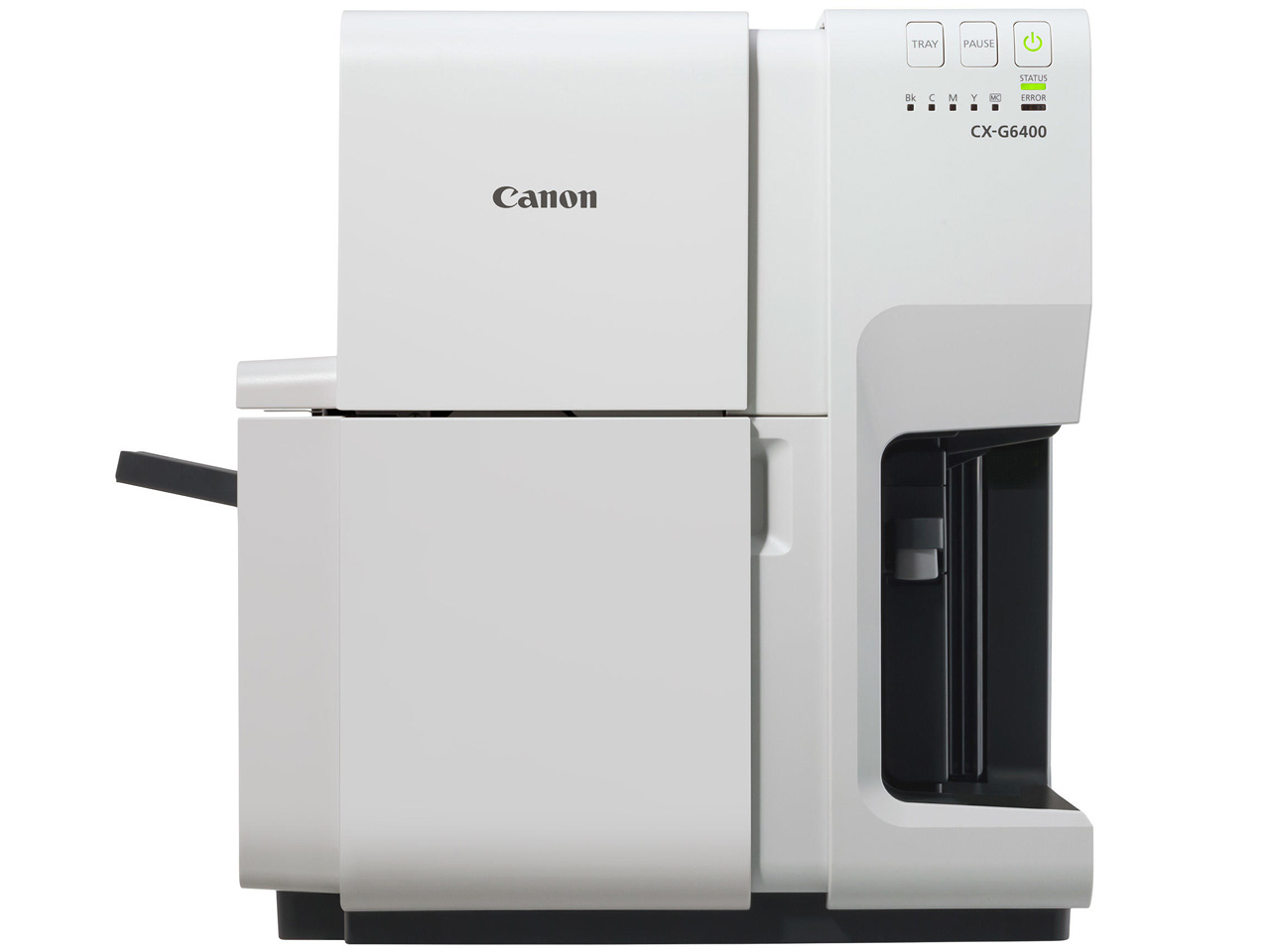 カラーカードプリンター CX-G6400