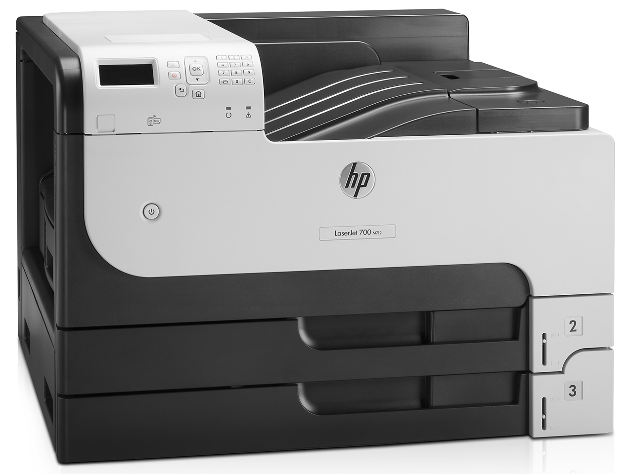 LaserJet Enterprise M712dn CF236A#ABJ