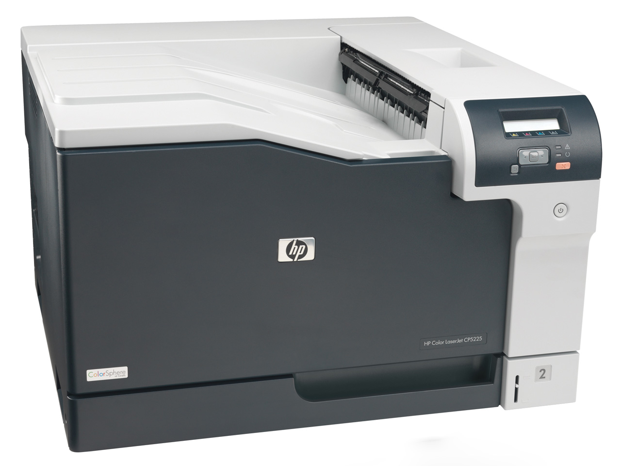 LaserJet Pro Color CP5225dn CE712A#ABJ