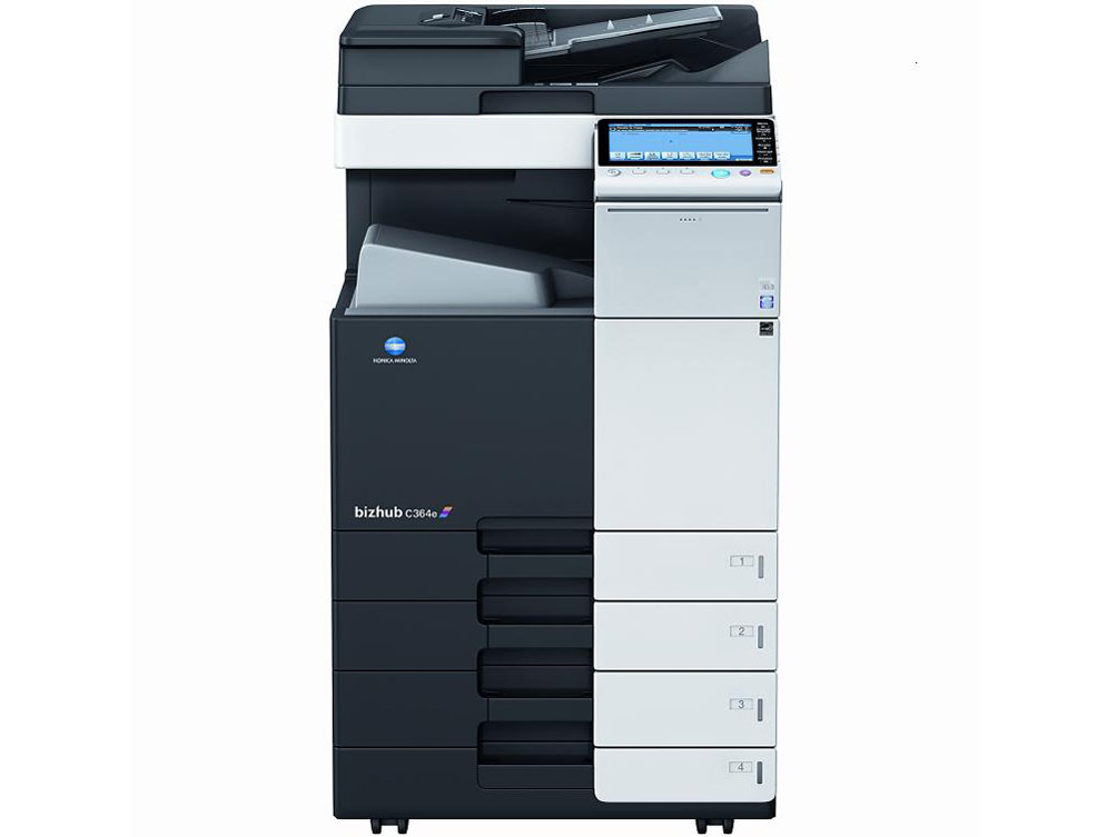 bizhub C364e