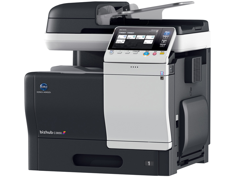 bizhub C3850