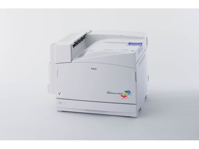 Color MultiWriter 9900C