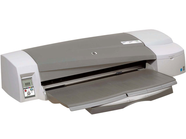 Designjet 111 Tray CQ533A#BCD