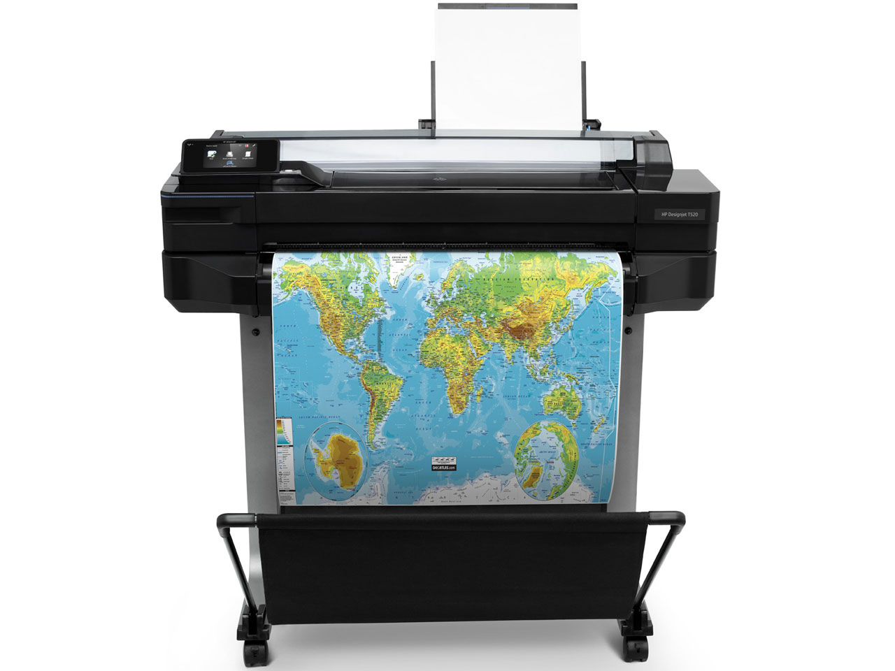 Designjet T520 24inch ePrinter