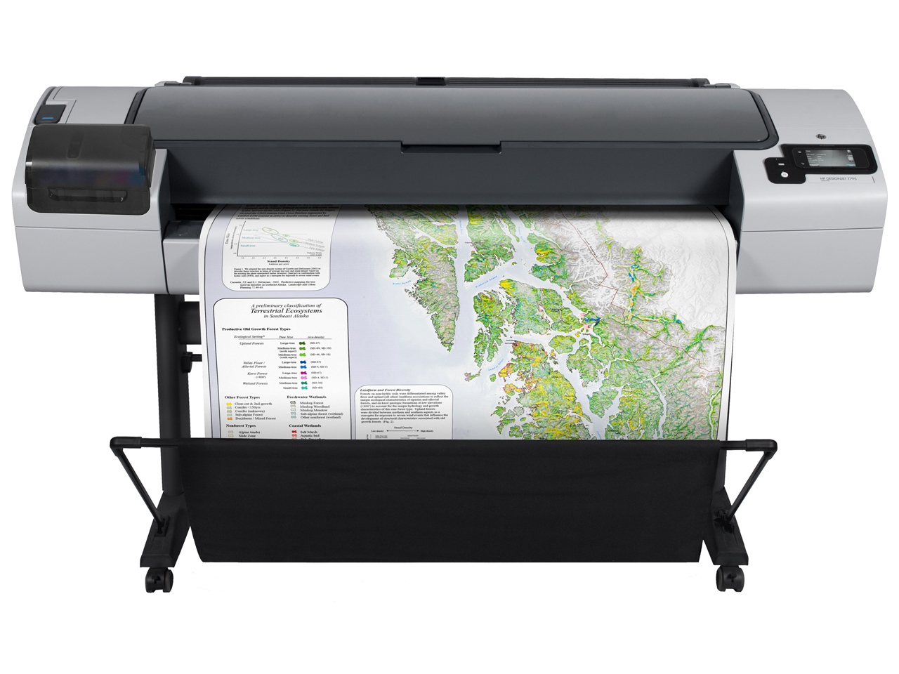 Designjet T795 44inch ePrinter CR649C#BCD