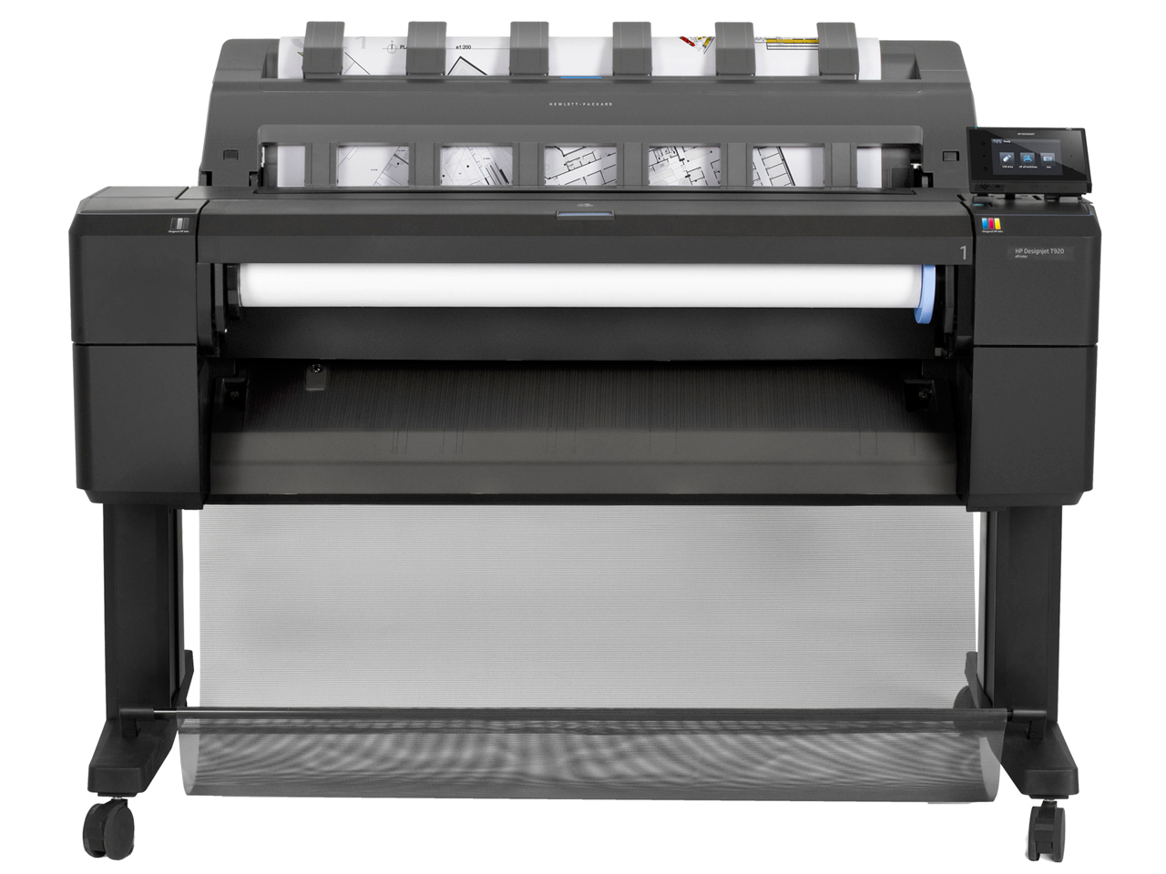 Designjet T920 ePrinter CR354A#BCD