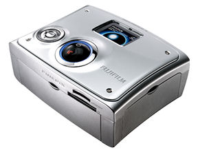 FinePix Printer QS-70 (シルバー)