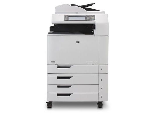 HP Color LaserJet CM6030f MFP