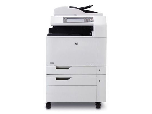 HP Color LaserJet CM6040 MFP